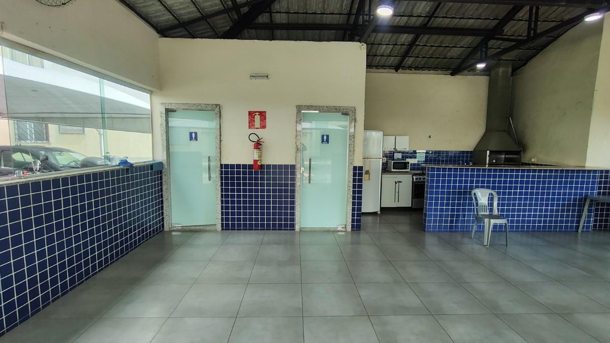 Apartamento, Pousada Santo Antônio, 2 Quartos, 1 Vaga