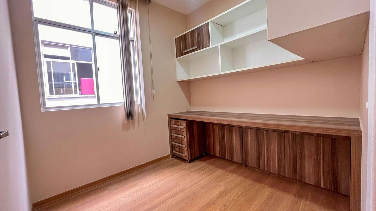 Apartamento, Serra, 3 Quartos, 1 Vaga, 1 Suíte