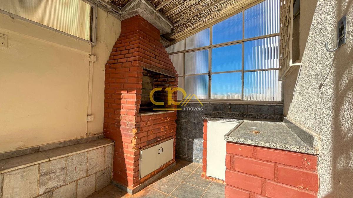 Apartamento, Cidade Nova, 4 Quartos, 4 Vagas, 1 Suíte