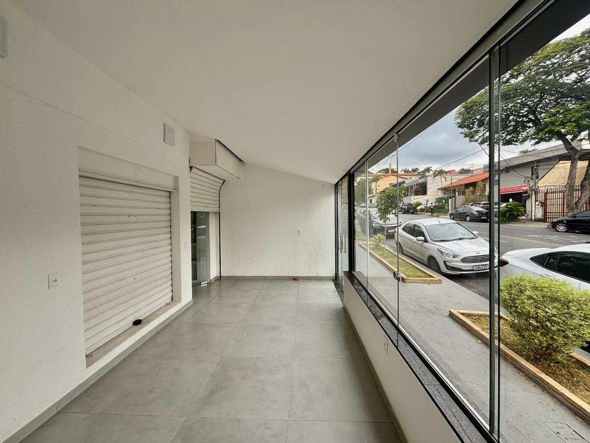 Andar, São José, 0 Quarto, 0 Vaga