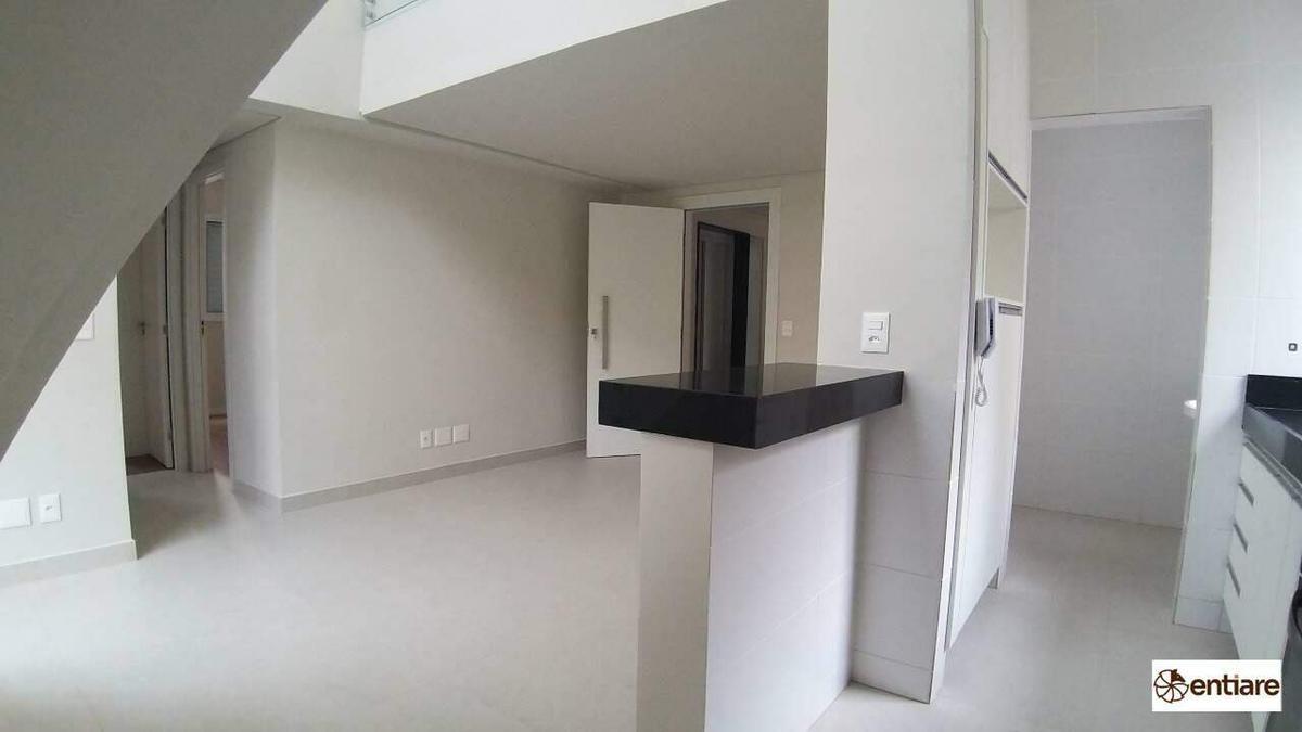Cobertura, Sion, 2 Quartos, 3 Vagas, 1 Suíte