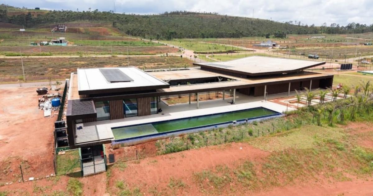 Lote, Alphaville - Lagoa dos Ingleses, 0 Quarto, 0 Vaga