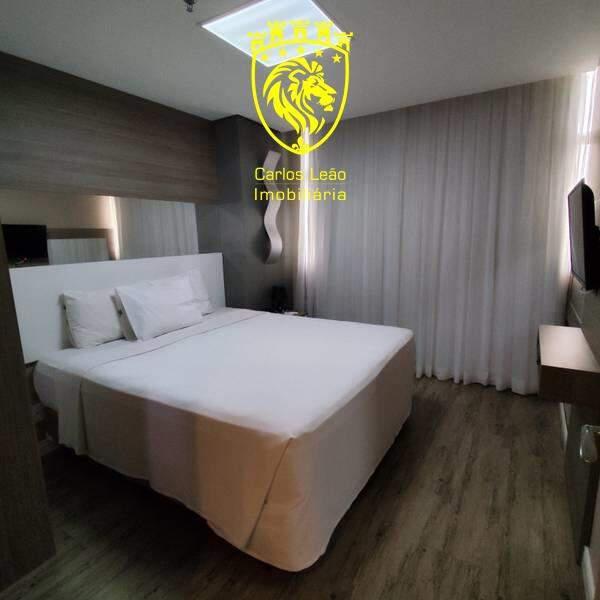 Cobertura, Luxemburgo, 1 Quarto, 2 Vagas, 1 Suíte