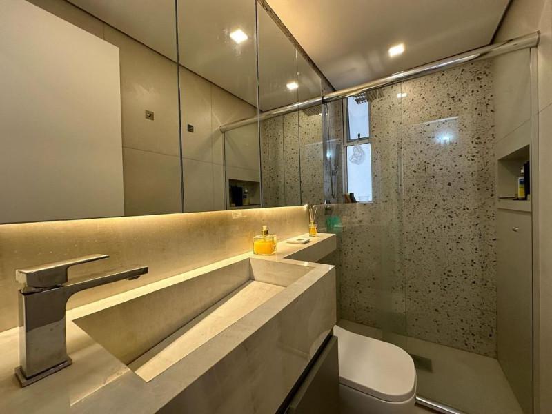 Apartamento, Castelo, 3 Quartos, 2 Vagas, 1 Suíte