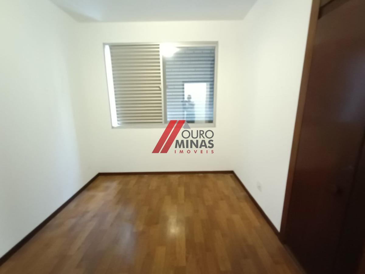 Apartamento, Funcionários, 4 Quartos, 2 Vagas, 1 Suíte