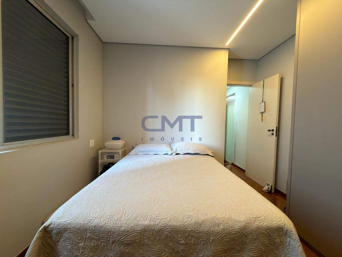 Apartamento, Funcionários, 4 Quartos, 2 Vagas, 2 Suítes