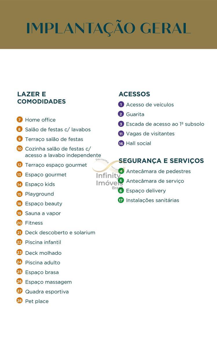 Apartamento, Vila da Serra, 4 Quartos