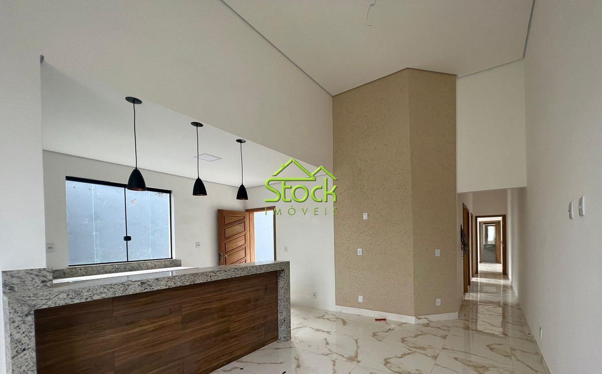 Casa, Residencial Eldorado, 3 Quartos, 3 Vagas, 1 Suíte