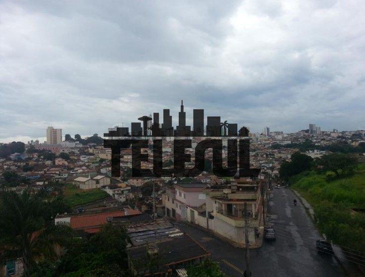 Apartamento, Vila Barcelona, 2 Quartos, 1 Vaga