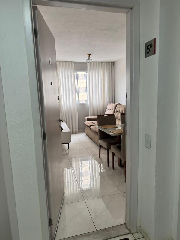 Apartamento, Jardim Riacho das Pedras, 2 Quartos, 1 Vaga