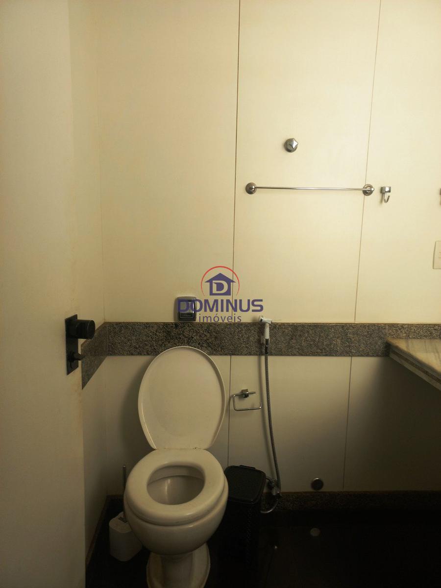 Apartamento, São Pedro, 1 Quarto, 1 Vaga, 1 Suíte