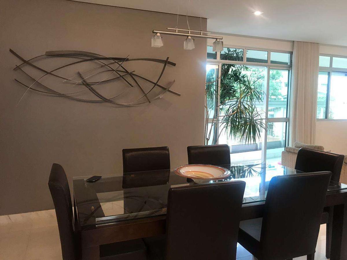 Apartamento, Gutierrez, 4 Quartos, 3 Vagas, 1 Suíte