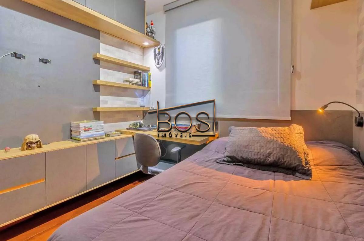 Apartamento, Anchieta, 3 Quartos, 3 Vagas, 1 Suíte