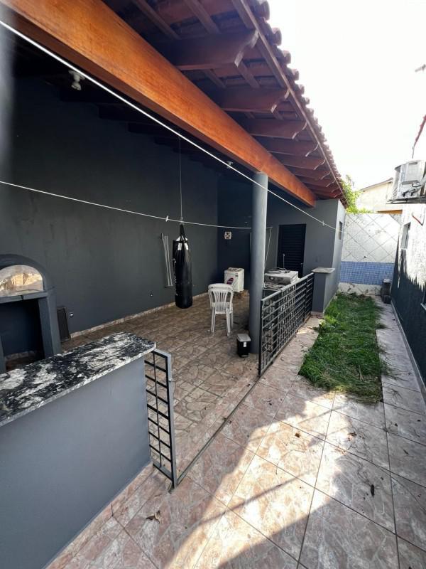 Casa, Parque Residencial Rio Verde, 3 Quartos, 2 Vagas, 1 Suíte