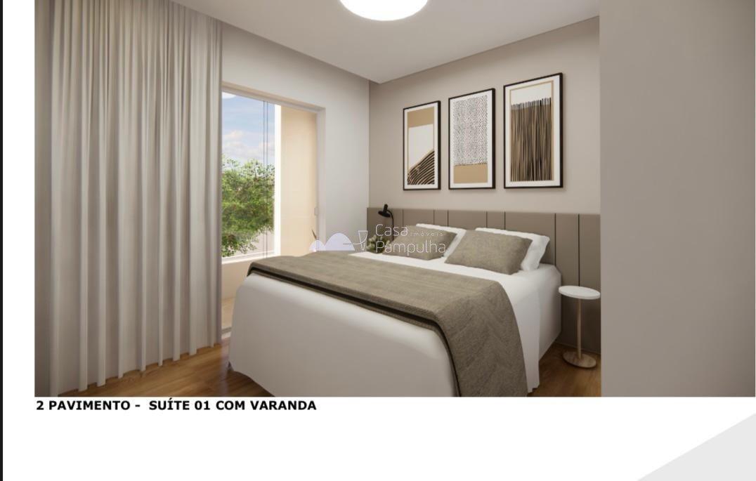 Casa, Candelária, 2 Quartos, 1 Vaga, 2 Suítes