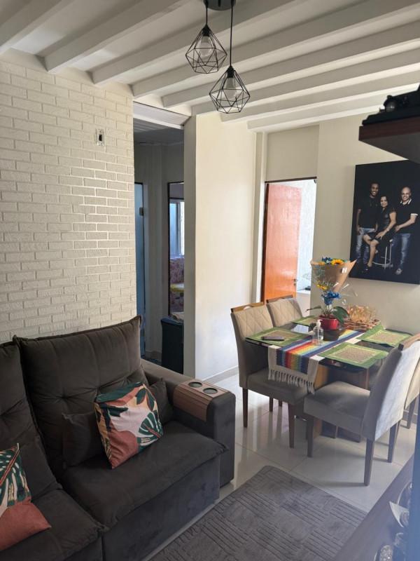 Apartamento, Industrial, 2 Quartos, 1 Vaga