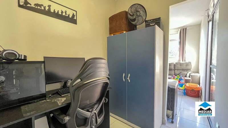 Cobertura, Buritis, 3 Quartos, 1 Vaga
