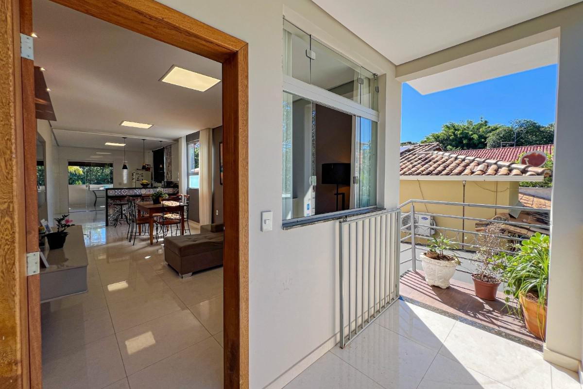 Casa, Recanto da Lagoa, 7 Quartos, 4 Vagas, 3 Suítes