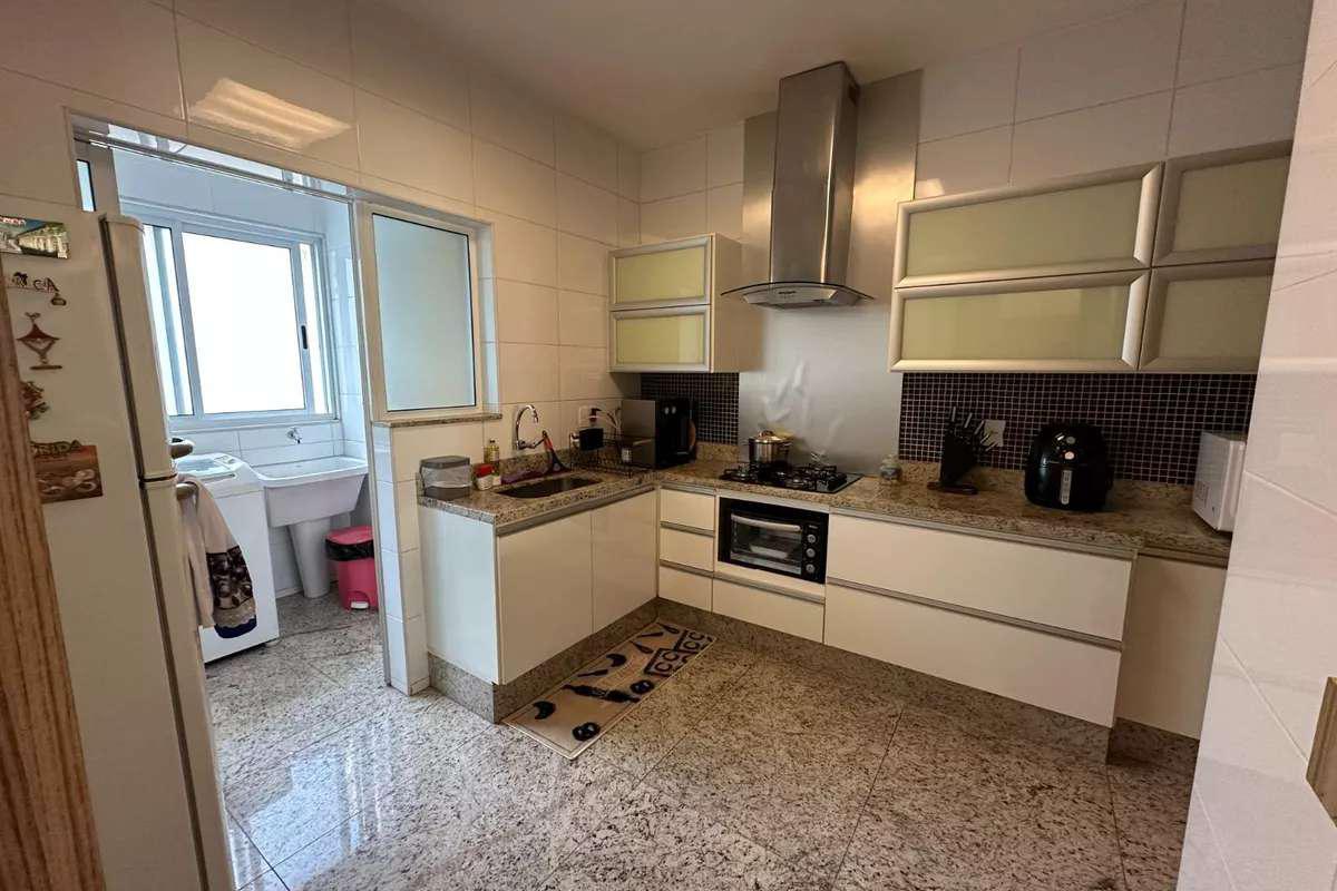 Apartamento, Anchieta, 3 Quartos, 2 Vagas, 1 Suíte