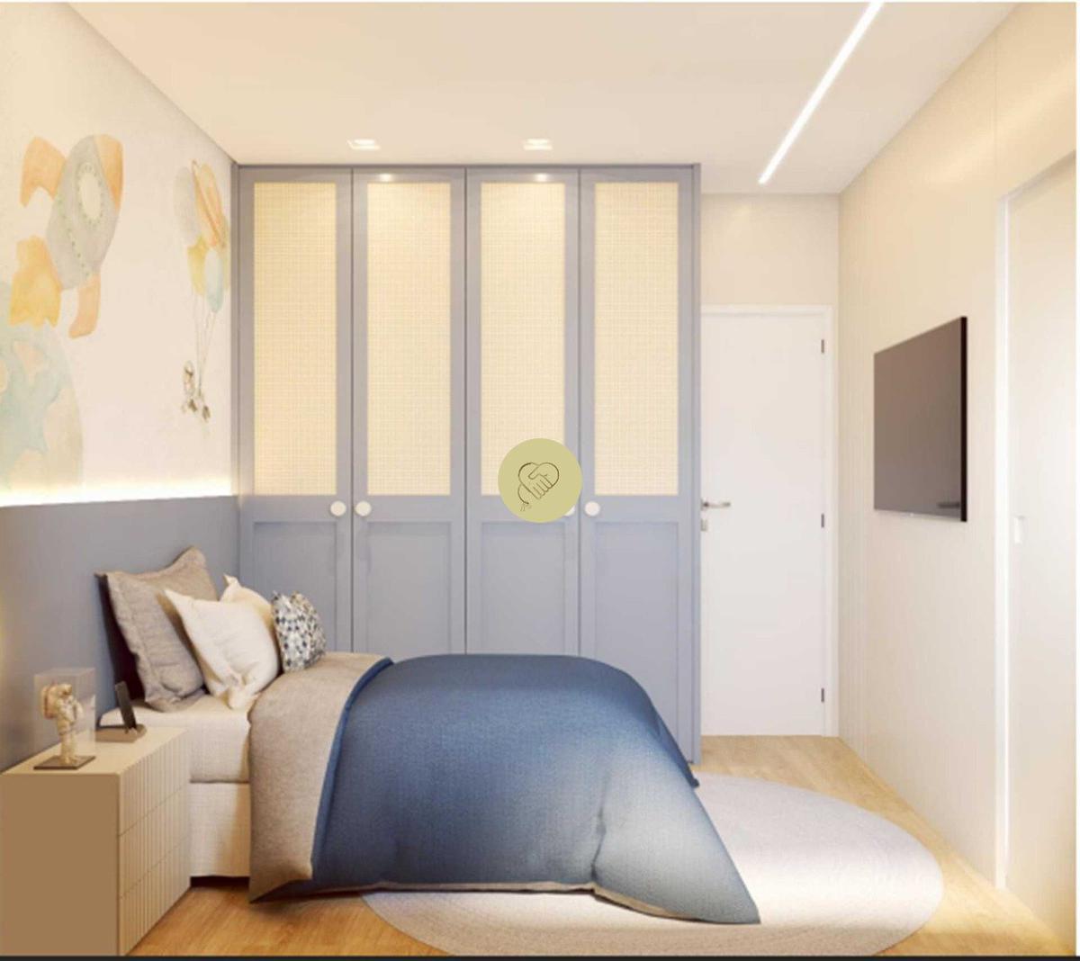 Apartamento, Jardim Riacho das Pedras, 3 Quartos, 2 Vagas, 1 Suíte