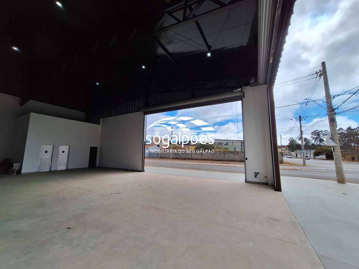 Galpão, Jardim Canadá