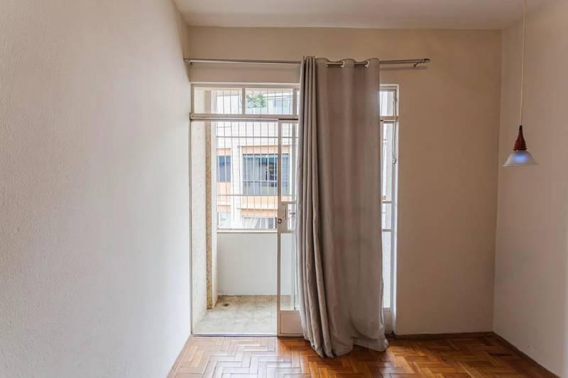Apartamento, Serra, 2 Quartos, 0 Vaga