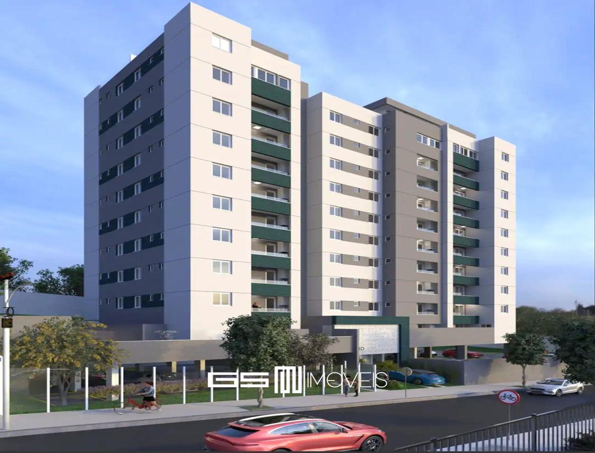 Cobertura, Castelo, 2 Quartos, 2 Vagas, 1 Suíte