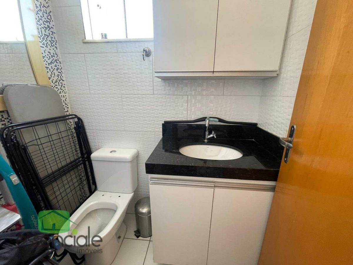 Cobertura, Inconfidentes, 3 Quartos, 2 Vagas, 1 Suíte