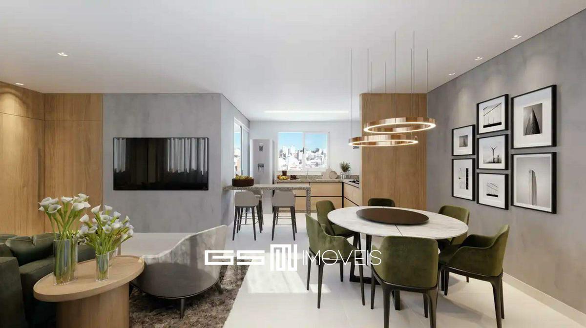 Apartamento, Nova Suíssa, 3 Quartos, 2 Vagas, 1 Suíte