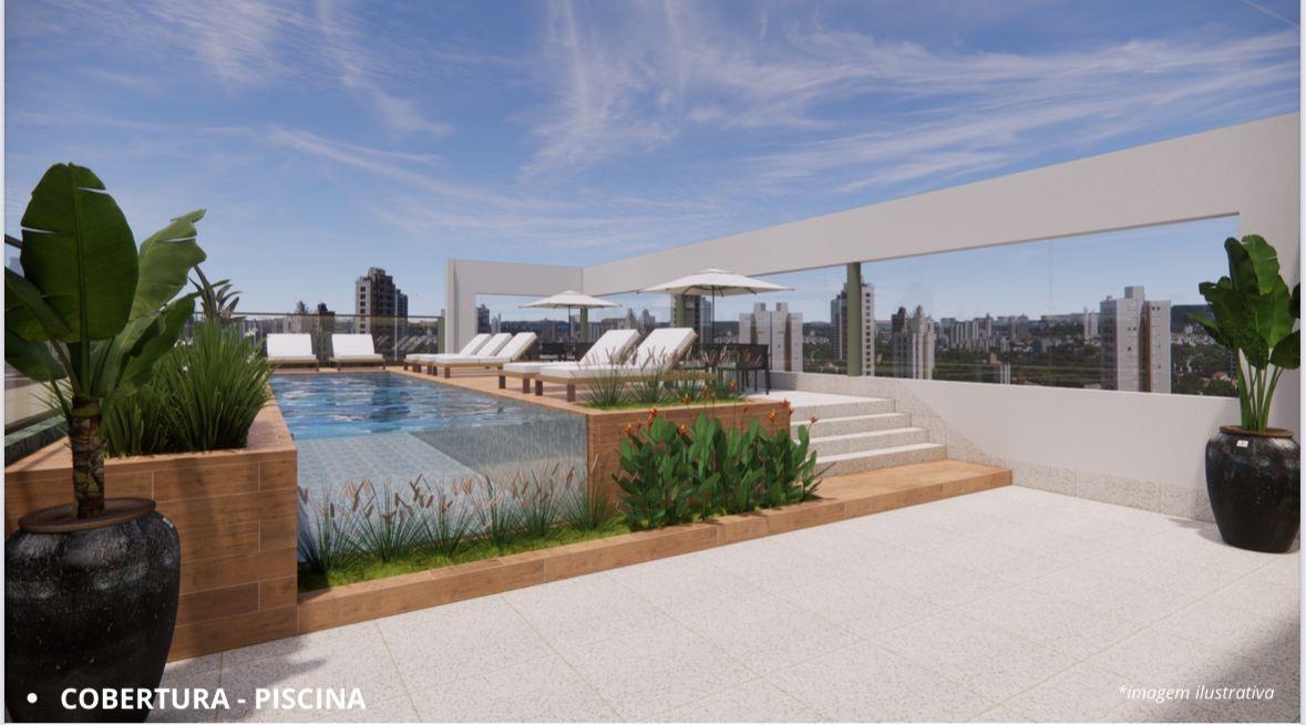 Apartamento, Santo Agostinho, 4 Quartos, 5 Vagas, 4 Suítes