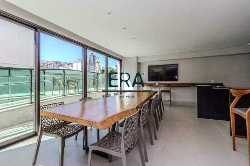 Apartamento, Serra, 4 Quartos, 3 Vagas, 3 Suítes