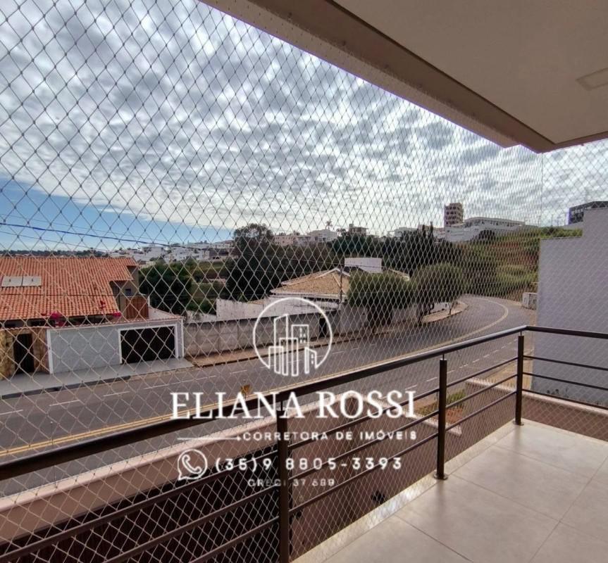 Casa, Campos Elíseos, 4 Quartos, 4 Vagas, 4 Suítes