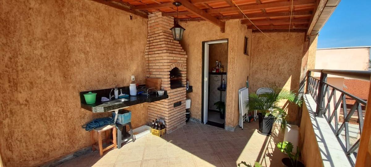 Cobertura, Castelo, 3 Quartos, 2 Vagas, 1 Suíte
