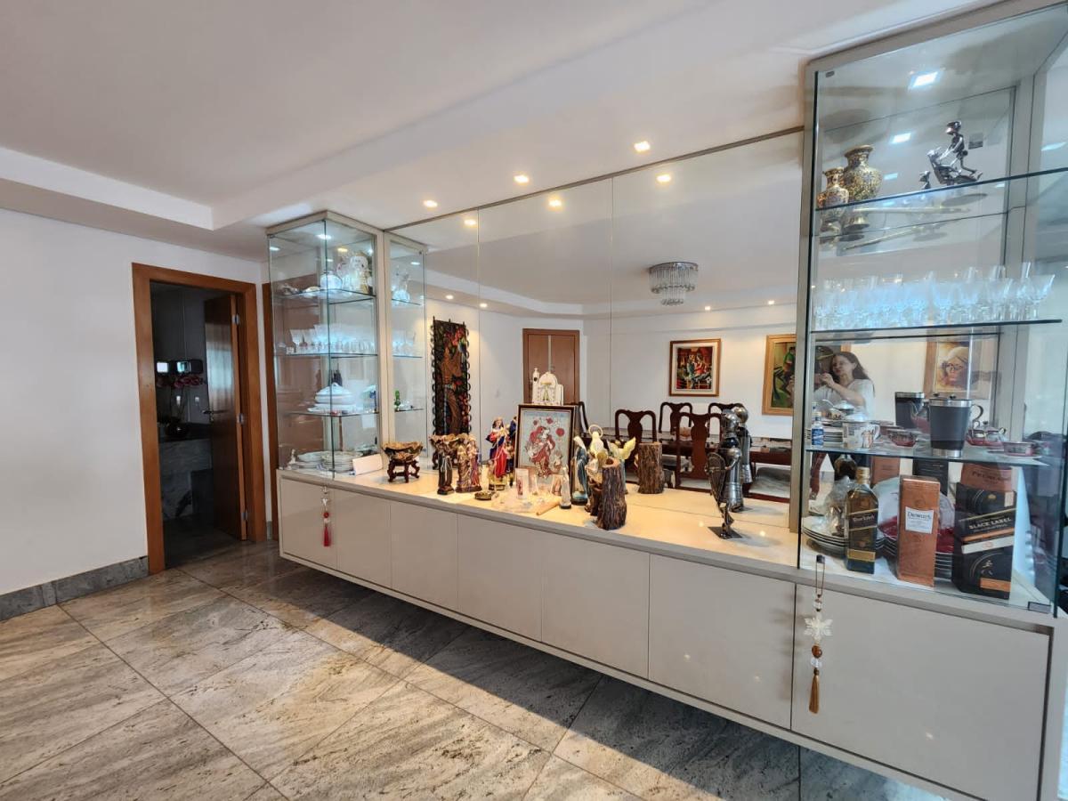 Apartamento, Anchieta, 4 Quartos, 3 Vagas, 3 Suítes