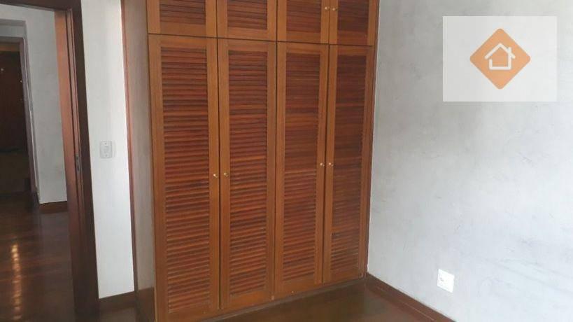 Apartamento, Funcionários, 1 Quarto, 1 Vaga, 1 Suíte