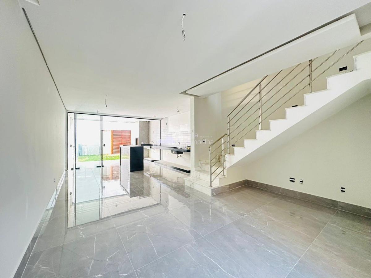 Casa, Santa Amélia, 3 Quartos, 2 Vagas, 1 Suíte