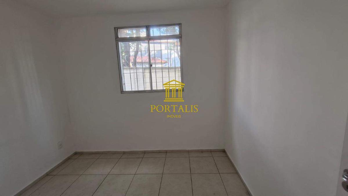Apartamento, Cândida Ferreira, 2 Quartos, 1 Vaga
