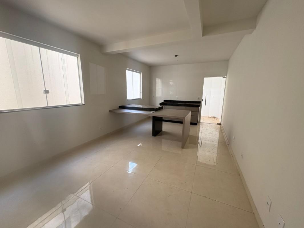 Casa, Recanto Verde, 3 Quartos, 2 Vagas, 1 Suíte