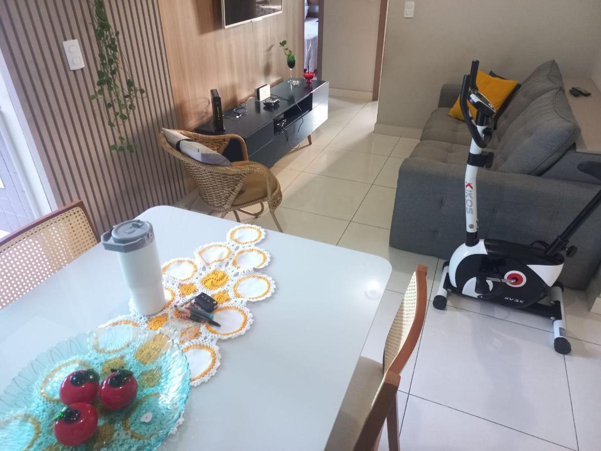 Apartamento, Itapoã, 3 Quartos, 2 Vagas, 1 Suíte