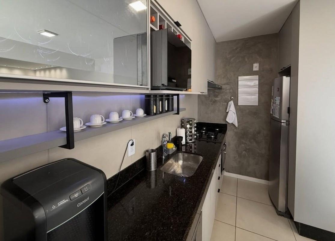 Apartamento, Jardim Riacho das Pedras, 2 Quartos, 1 Vaga