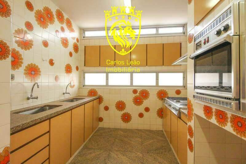 Apartamento, Anchieta, 4 Quartos, 2 Vagas, 1 Suíte