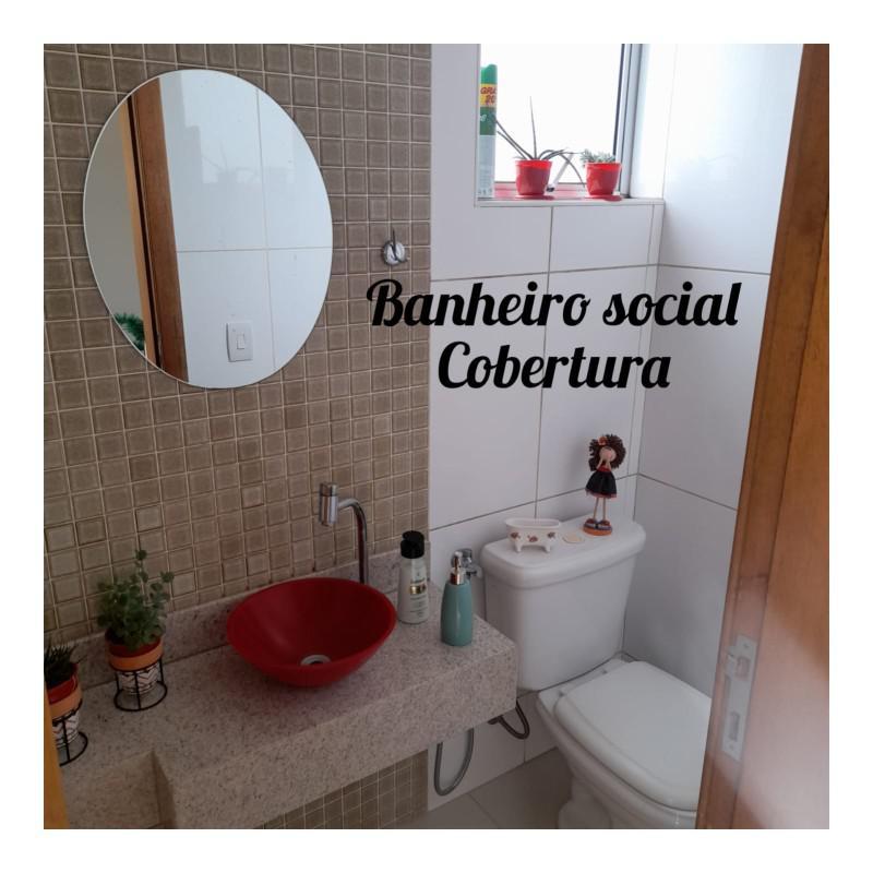 Cobertura, Santa Inês, 4 Quartos, 3 Vagas, 2 Suítes