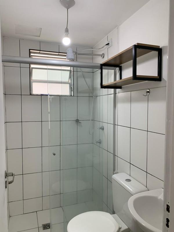 Apartamento, Cabral, 2 Quartos, 1 Vaga