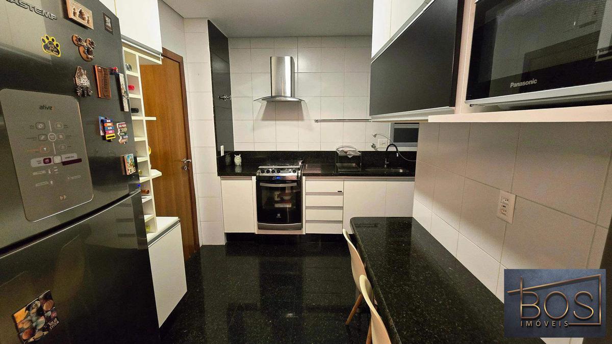 Apartamento, Santo Agostinho, 4 Quartos, 3 Vagas, 1 Suíte