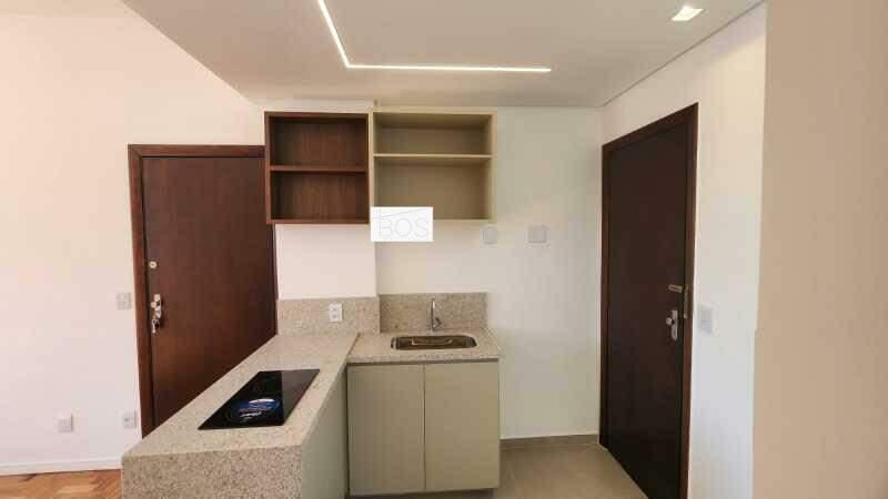 Apartamento, Centro, 1 Quarto, 0 Vaga, 1 Suíte