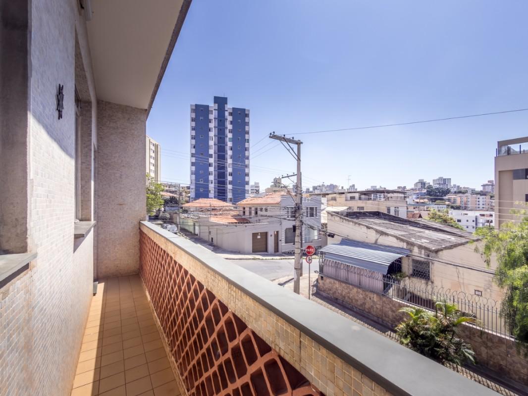 Apartamento, Floresta, 2 Quartos, 1 Vaga