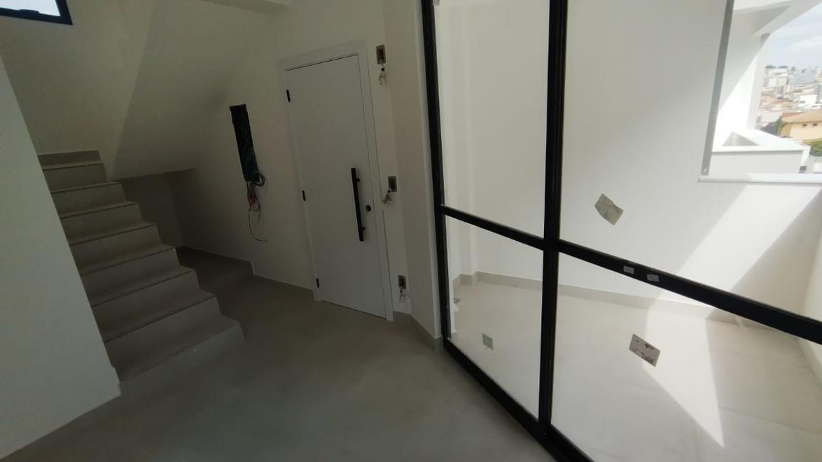 Cobertura, Sagrada Família, 3 Quartos, 3 Vagas, 1 Suíte