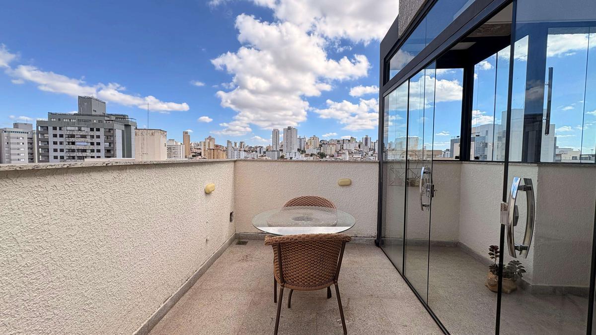 Cobertura, Alto Barroca, 3 Quartos, 3 Vagas, 1 Suíte