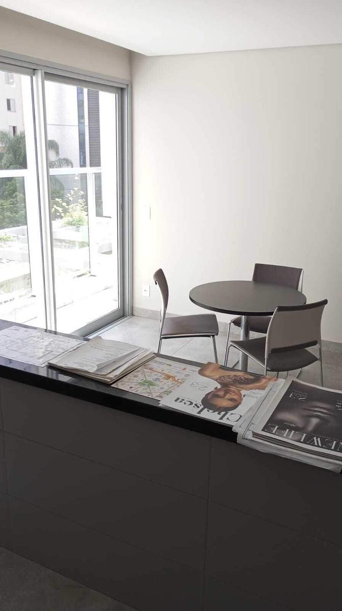 Apartamento, Lourdes, 3 Quartos, 2 Vagas, 1 Suíte