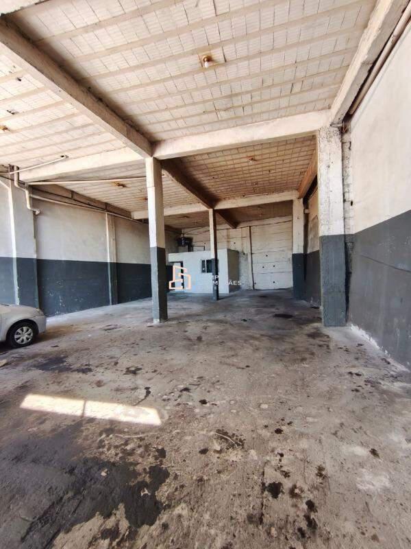Galpão, Das Industrias I (barreiro)